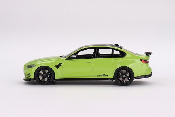 BMW BMW AC Schnitzer M3 Competition (G80) - 1:43 - TrueScale Miniatures