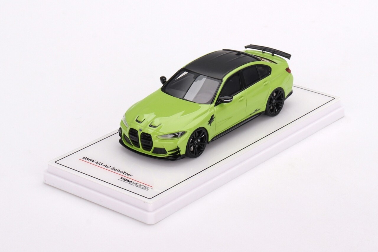 BMW BMW AC Schnitzer M3 Competition (G80) - 1:43 - TrueScale Miniatures