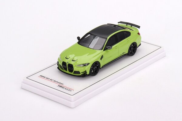 BMW BMW AC Schnitzer M3 Competition (G80) - 1:43 - TrueScale Miniatures