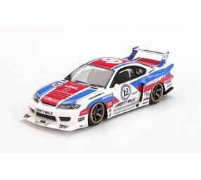 Nissan Nissan Silvia (S15) LB Super Silhouette #12 LBWK 2025  - 1:43 - TrueScale Miniatures