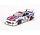 Nissan Silvia (S15) LB Super Silhouette #12 LBWK 2025  - 1:43 - TrueScale Miniatures