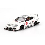 Nissan Nissan Silvia (S15) Coupe #23 LB Super Silhouette Athlete 2024 - 1:43 - TrueScale Miniatures