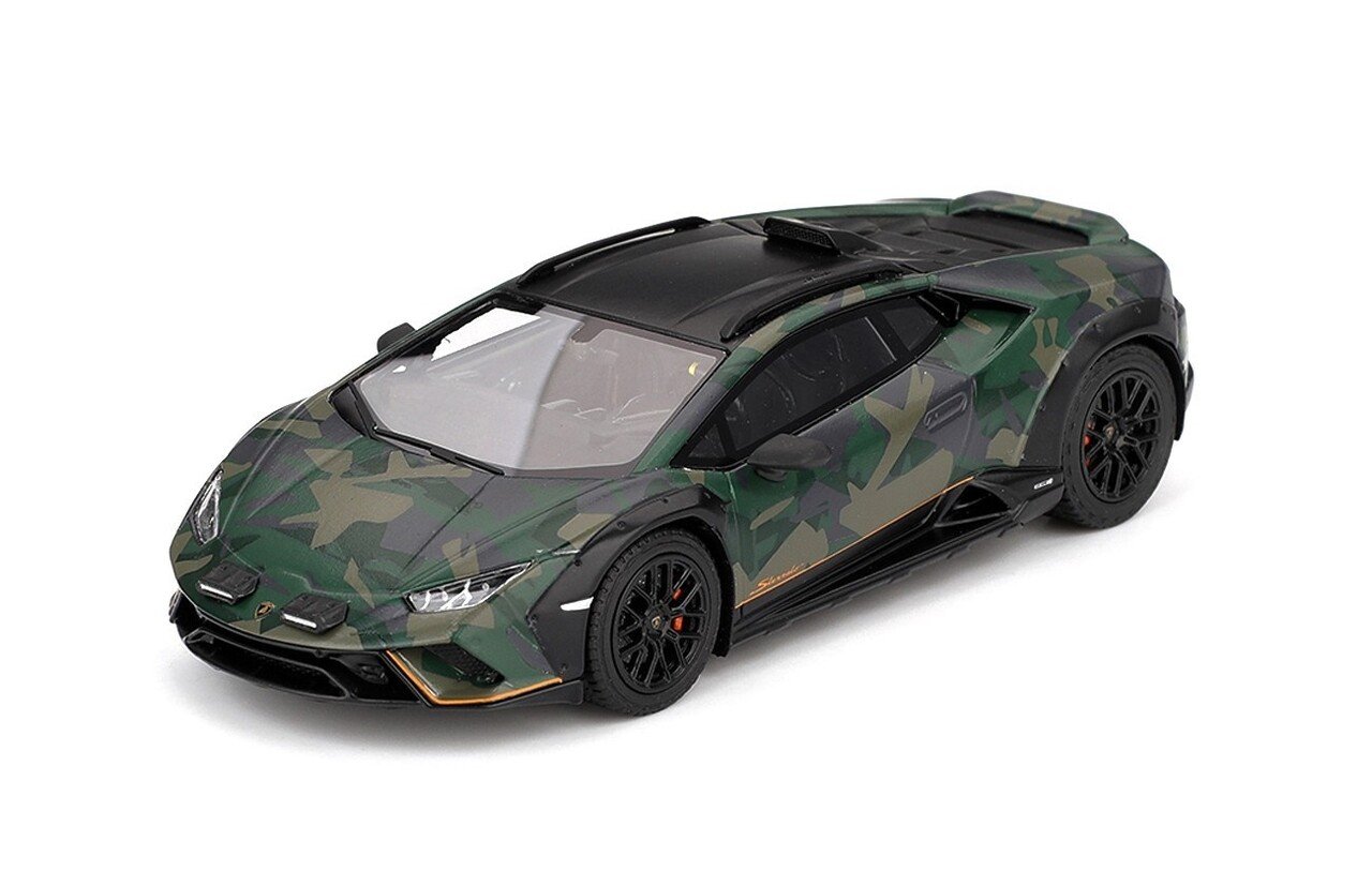 Lamborghini Lamborghini Huracán Sterrato All-Terrain 2022 - 1:43 - TrueScale Miniatures