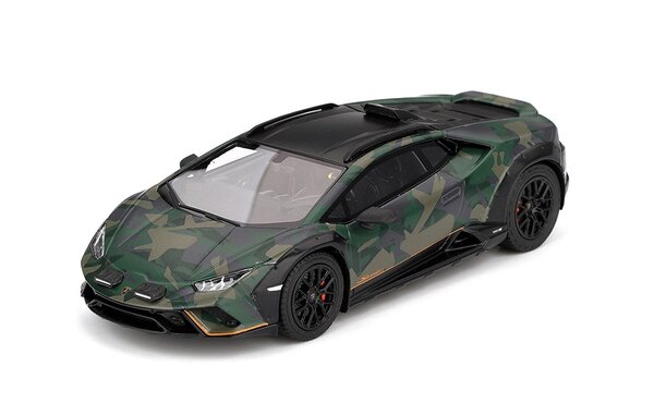 Lamborghini Lamborghini Huracán Sterrato All-Terrain 2022 - 1:43 - TrueScale Miniatures