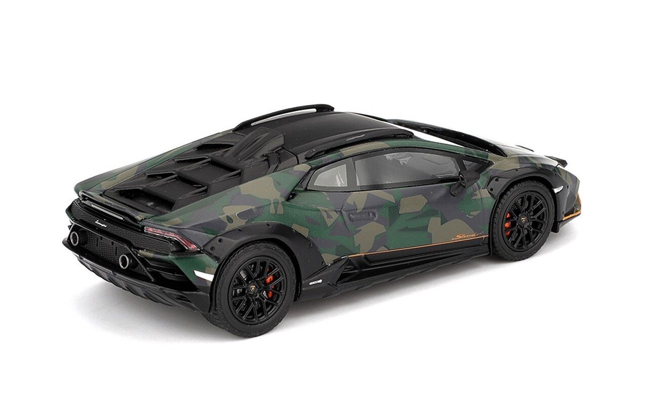 Lamborghini Lamborghini Huracán Sterrato All-Terrain 2022 - 1:43 - TrueScale Miniatures