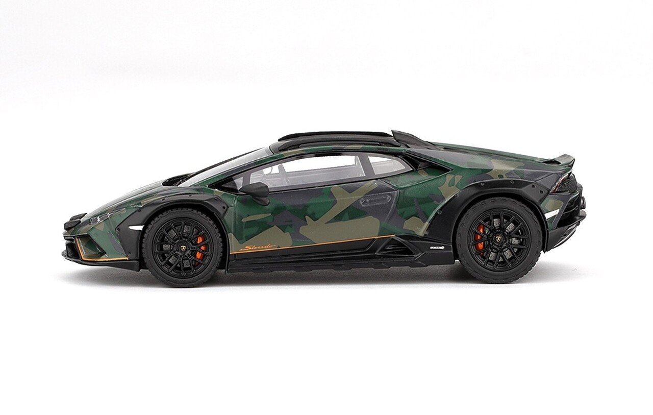 Lamborghini Lamborghini Huracán Sterrato All-Terrain 2022 - 1:43 - TrueScale Miniatures