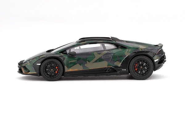 Lamborghini Lamborghini Huracán Sterrato All-Terrain 2022 - 1:43 - TrueScale Miniatures