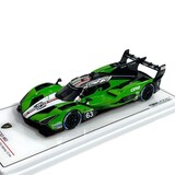 Lamborghini Lamborghini SC63 3.8L V8 Turbo #63 Team Lamborghini Iron Lynx 12H Sebring 2024 - 1:43 - TrueScale Miniatures