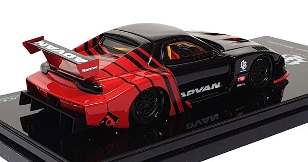Mazda Mazda RX-7 LB Works Super Silhouette Advan 2006 - 1:43 - TrueScale Miniatures