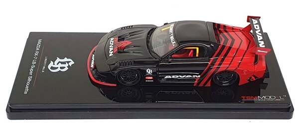 Mazda Mazda RX-7 LB Works Super Silhouette Advan 2006 - 1:43 - TrueScale Miniatures