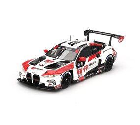 BMW BMW 4-Series M4 GT3 3.0L Twin Turbo #1 Team Paul Miller Racing 3rd GTO PRO Class Imsa 24H Daytona 2024