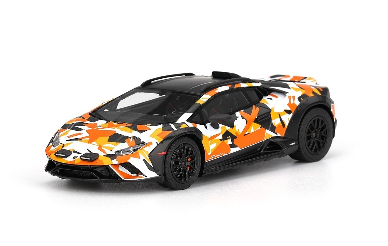 Lamborghini Lamborghini Huracán Sterrato All-Terrain 2022 - 1:43 - TrueScale Miniatures