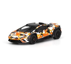 Lamborghini Lamborghini Huracán Sterrato All-Terrain 2022 - 1:43 - TrueScale Miniatures