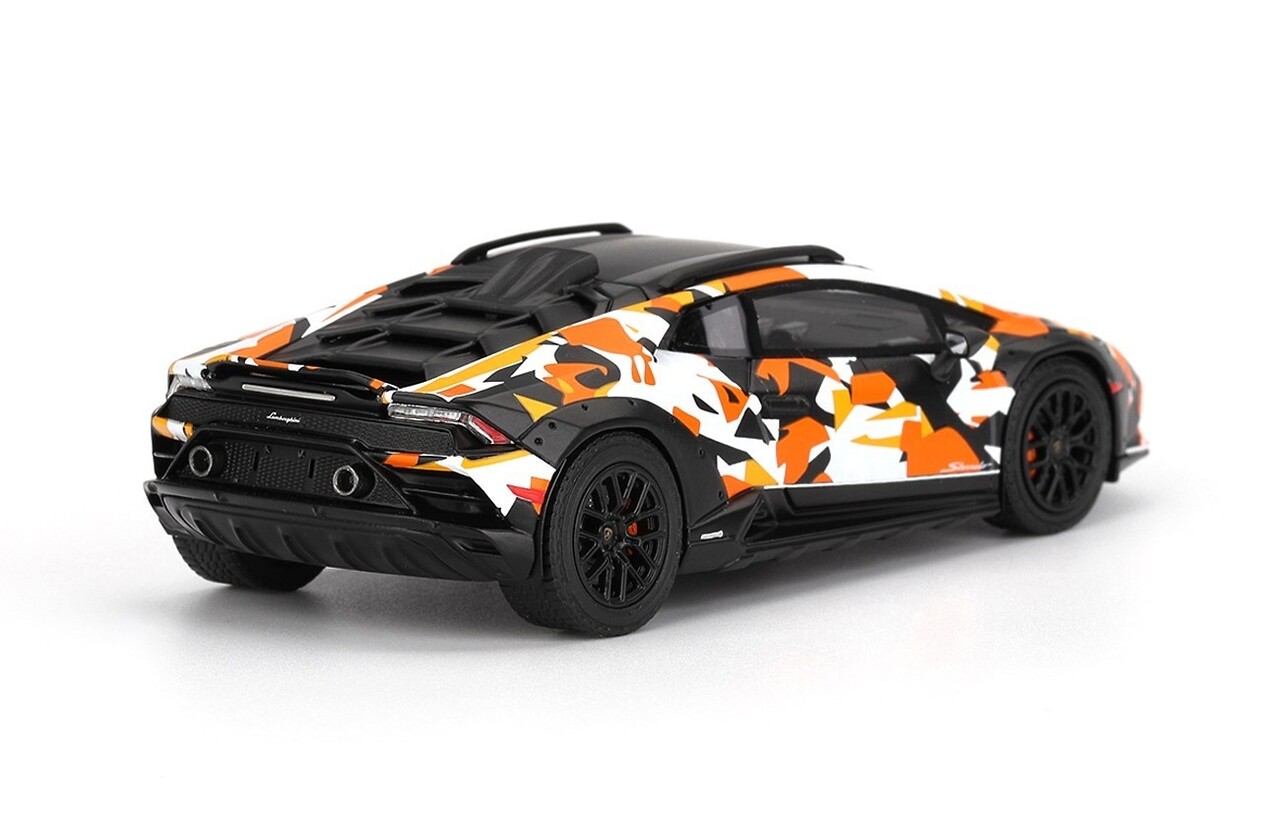 Lamborghini Lamborghini Huracán Sterrato All-Terrain 2022 - 1:43 - TrueScale Miniatures
