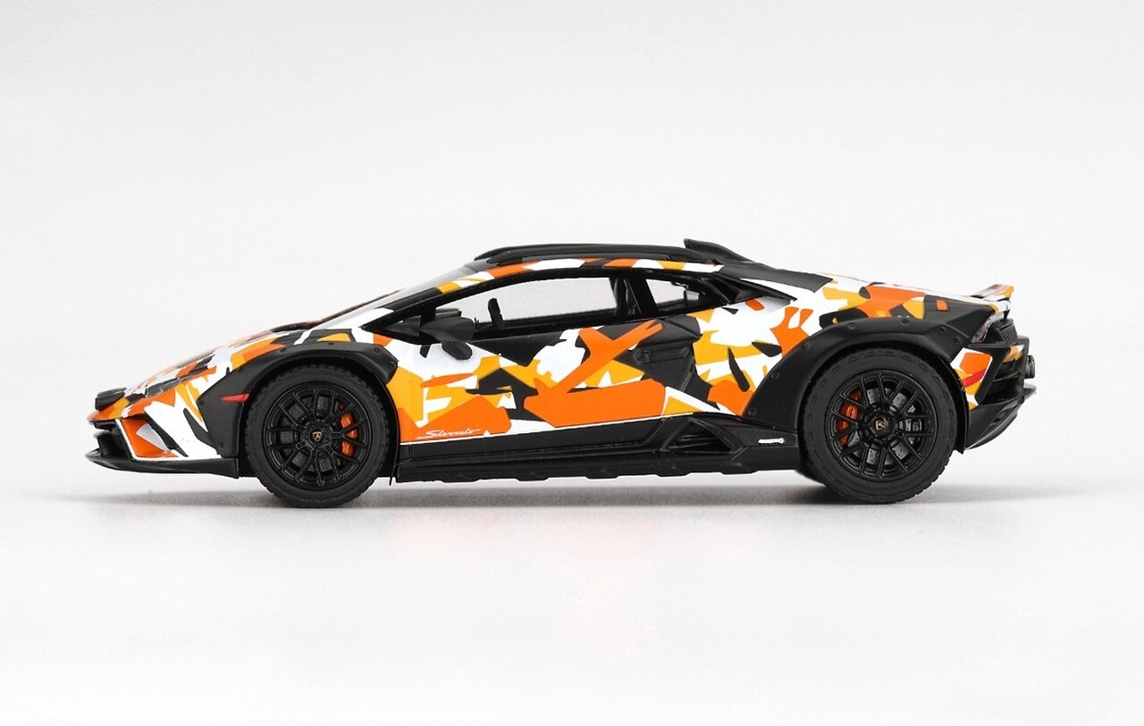 Lamborghini Lamborghini Huracán Sterrato All-Terrain 2022 - 1:43 - TrueScale Miniatures
