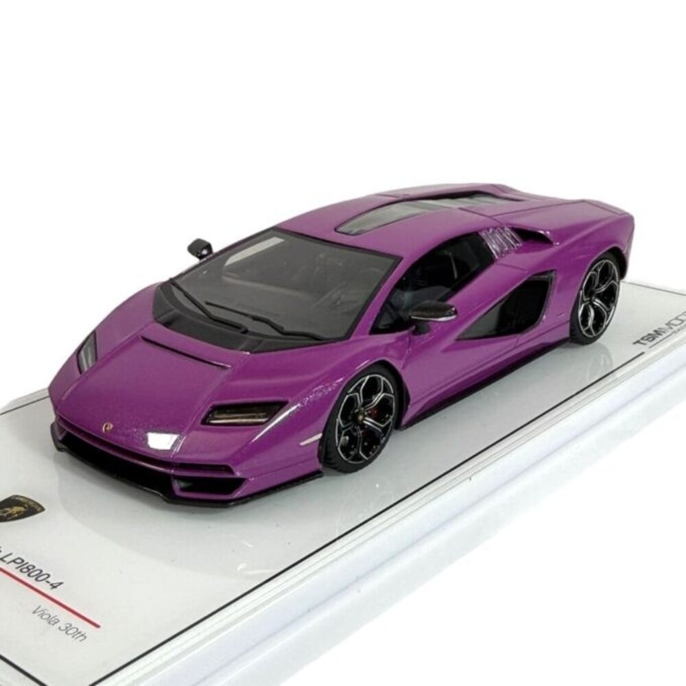 Lamborghini Lamborghini Countach LPi 800-4 2023 - 1:43 - TrueScale Miniatures