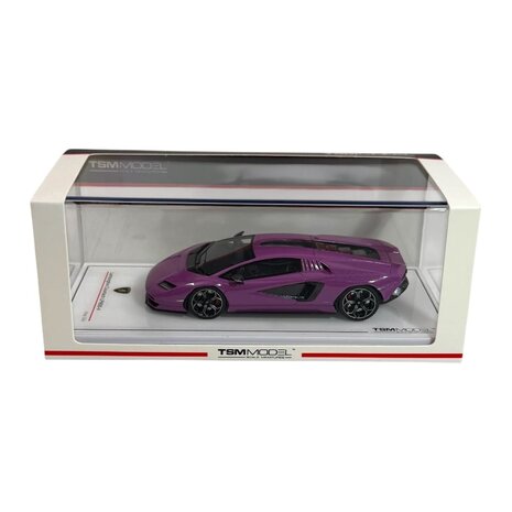 Lamborghini Lamborghini Countach LPi 800-4 2023 - 1:43 - TrueScale Miniatures