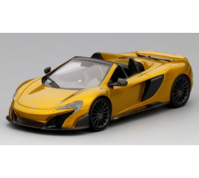 McLaren McLaren 675LT Spider 2016 - 1:43 - TrueScale Miniatures