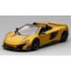 McLaren McLaren 675LT Spider 2016 - 1:43 - TrueScale Miniatures