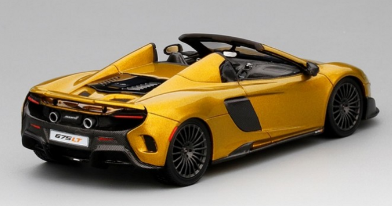 McLaren McLaren 675LT Spider 2016 - 1:43 - TrueScale Miniatures