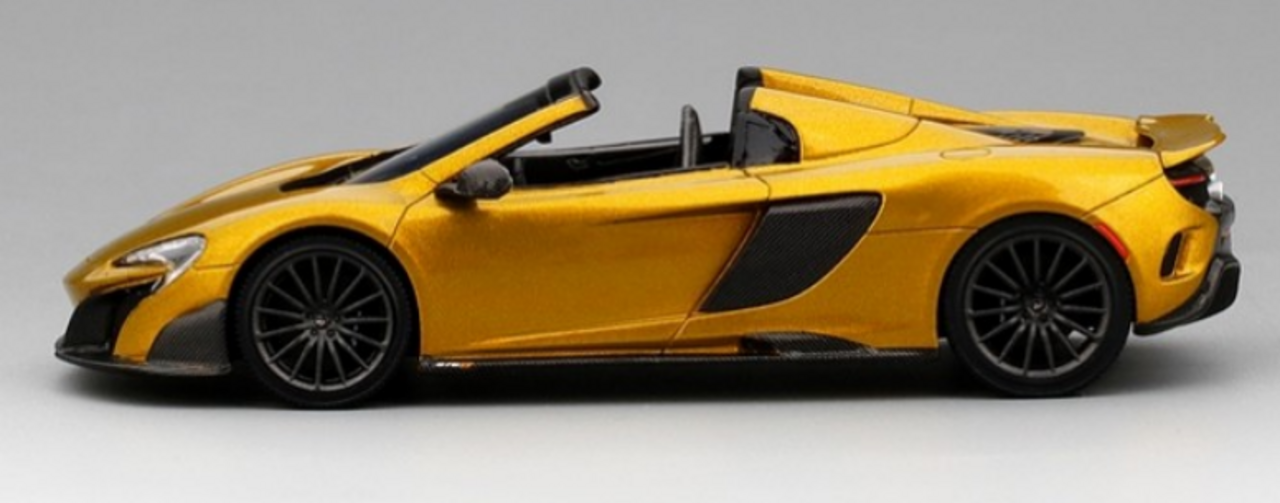 McLaren McLaren 675LT Spider 2016 - 1:43 - TrueScale Miniatures