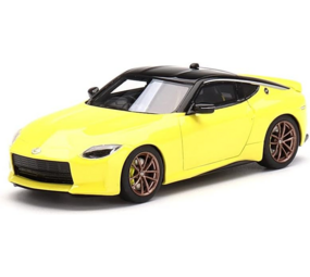 Nissan Nissan Fairlady Z Prototype Spec RHD 2023  - 1:43 - TrueScale Miniatures