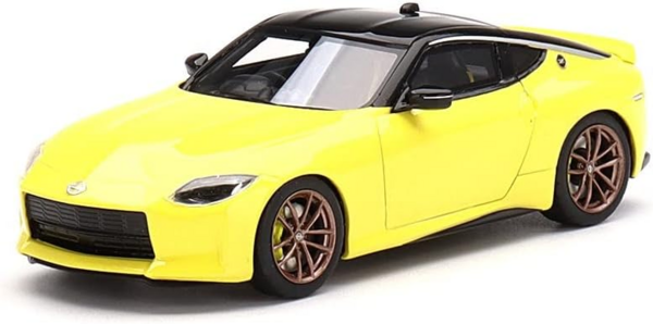 Nissan Nissan Fairlady Z Prototype Spec RHD 2023 - 1:43 - TrueScale Miniatures Nissan Nissan Fairlady Z Prototype Spec RHD 2023 - 1:43 - TrueScale Miniatures