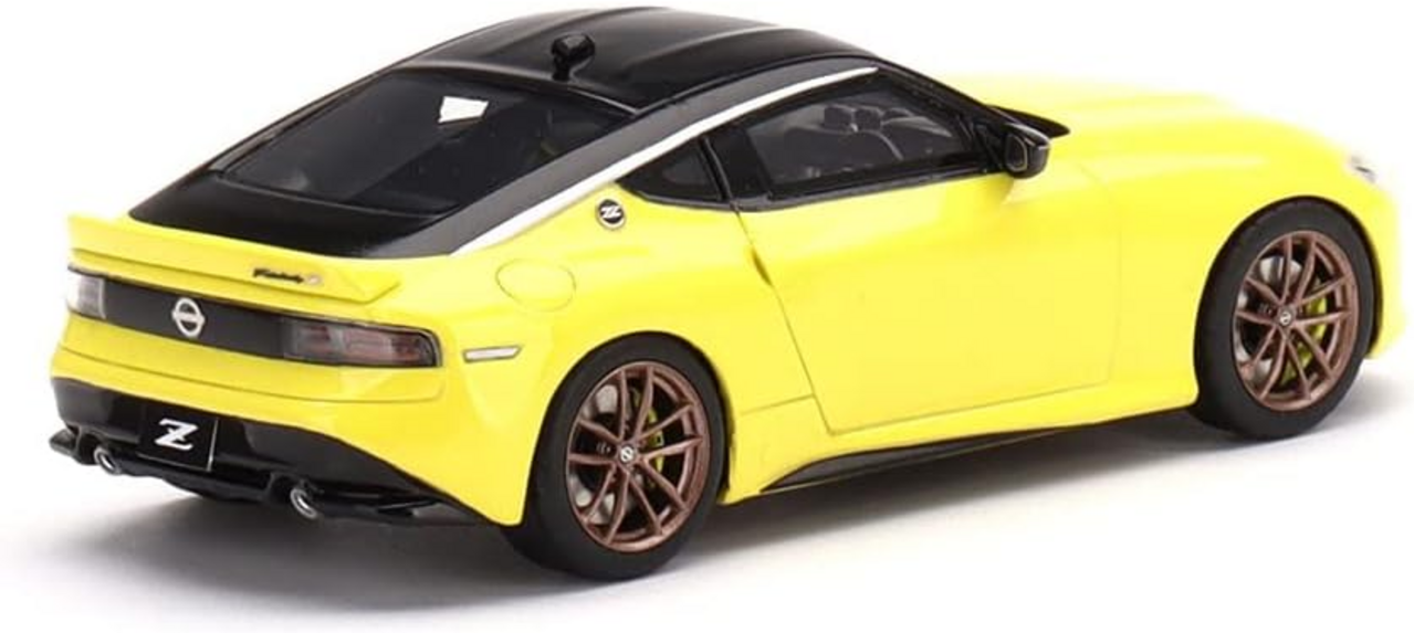 Nissan Nissan Fairlady Z Prototype Spec RHD 2023 - 1:43 - TrueScale Miniatures Nissan Nissan Fairlady Z Prototype Spec RHD 2023 - 1:43 - TrueScale Miniatures