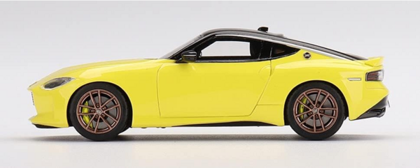 Nissan Nissan Fairlady Z Prototype Spec RHD 2023 - 1:43 - TrueScale Miniatures Nissan Nissan Fairlady Z Prototype Spec RHD 2023 - 1:43 - TrueScale Miniatures