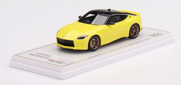 Nissan Nissan Fairlady Z Prototype Spec RHD 2023 - 1:43 - TrueScale Miniatures Nissan Nissan Fairlady Z Prototype Spec RHD 2023 - 1:43 - TrueScale Miniatures