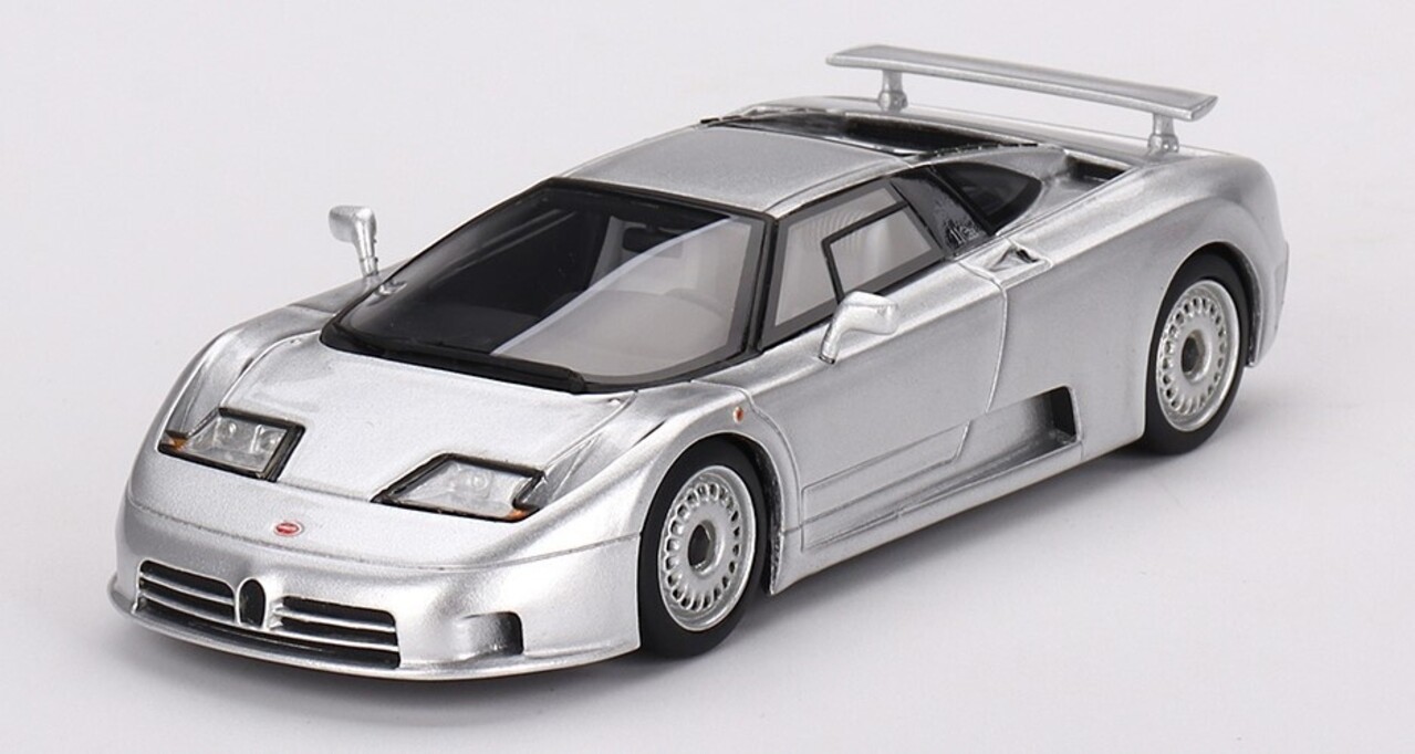Bugatti Bugatti EB110 1992 - 1:43 - TrueScale Miniatures Bugatti Bugatti EB110 1992 - 1:43 - TrueScale Miniatures