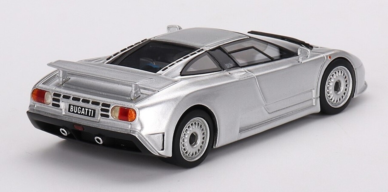 Bugatti Bugatti EB110 1992 - 1:43 - TrueScale Miniatures Bugatti Bugatti EB110 1992 - 1:43 - TrueScale Miniatures