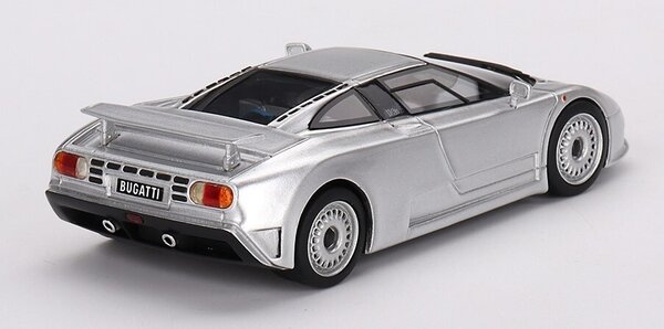 Bugatti Bugatti EB110 1992 - 1:43 - TrueScale Miniatures Bugatti Bugatti EB110 1992 - 1:43 - TrueScale Miniatures