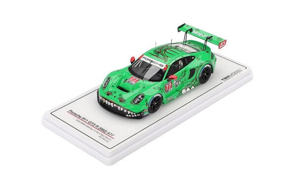 Porsche Porsche 911/992 GT3 R.4.2L #77 Team AO Racing Winner GTD Class Imsa 12H Sebring 2025 - 1:43 - TrueScale Miniatures
