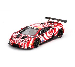 Lamborghini Lamborghini Huracán GT3 Evo2 5.2L V10 #93 Team Wall Racing 12H Bathurst 2024 - 1:43 - TrueScale Miniatures
