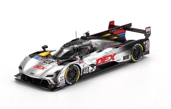 Cadillac Cadillac V-Series R 5.5L V8 #40 Team Wayne Taylor Racing Imsa 24H Daytona 2025  - 1:43 - TrueScale Miniatures