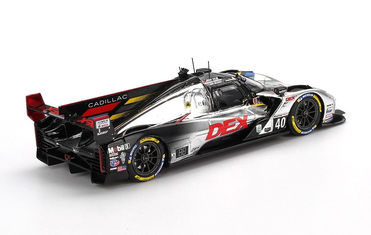 Cadillac Cadillac V-Series R 5.5L V8 #40 Team Wayne Taylor Racing Imsa 24H Daytona 2025  - 1:43 - TrueScale Miniatures