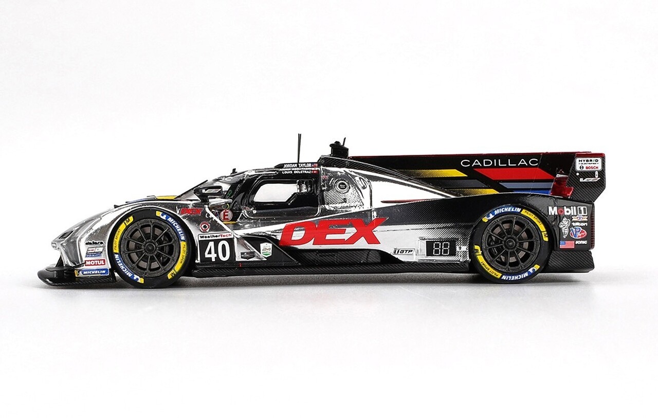 Cadillac Cadillac V-Series R 5.5L V8 #40 Team Wayne Taylor Racing Imsa 24H Daytona 2025  - 1:43 - TrueScale Miniatures