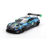 Aston Martin Aston Martin Vantage AMR GT3 4.0L Turbo #44 Team Magnus Racing Imsa 24H Daytona 2025 - 1:43 - TrueScale Miniatures