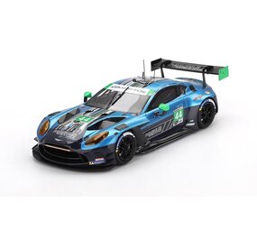 Aston Martin Aston Martin Vantage AMR GT3 4.0L Turbo #44 Team Magnus Racing Imsa 24H Daytona 2025 - 1:43 - TrueScale Miniatures