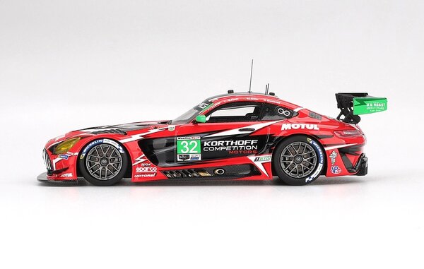 Mercedes-Benz Mercedes-Benz AMG GT3 6.2L V8 #32 Team Korthoff Motorsports Imsa 24H Daytona 2025  - 1:43 - TrueScale Miniatures