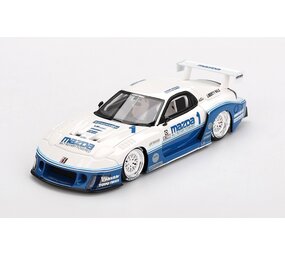 Mazda Mazda RX-7 (FD3S) #1 LB Super Silhouette Imsa 2024 - 1:43 - TrueScale Miniatures