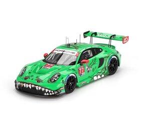 Porsche Porsche 911/992 GT3 R.4.2L #77 Team AO Racing Winner GTD Class Imsa 12H Sebring 2025 - 1:43 - TrueScale Miniatures