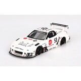 Mazda Mazda RX-7 (FD3S) #58 LB Super Silhouette Collet Athlete 2024 - 1:43 - TrueScale Miniatures