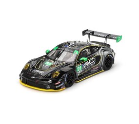 Porsche Porsche 911/992 GT3 #91 Team Kelly-Moss + Riley Racing Imsa GTD PRO Class 24H Daytona 2024 - 1:43 - TrueScale Miniatures