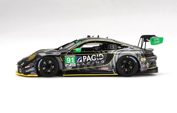 Porsche Porsche 911/992 GT3 #91 Team Kelly-Moss + Riley Racing Imsa GTD PRO Class 24H Daytona 2024 - 1:43 - TrueScale Miniatures