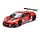 Acura NSX GT3 EVO22 #93 Team Racers Edge GTD Class 24H Daytona 2023 - 1:43 - TrueScale Miniatures