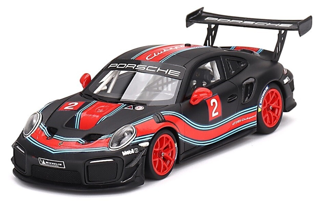 Porsche Porsche 911/991 GT2 RS Coupe #2 Clubsport 2018 - 1:43 - TrueScale Miniatures