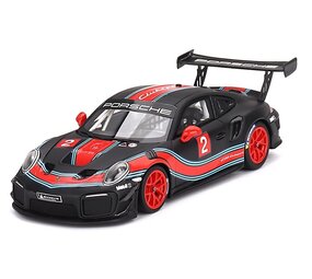 Porsche Porsche 911/991 GT2 RS Coupe #2 Clubsport 2018 - 1:43 - TrueScale Miniatures