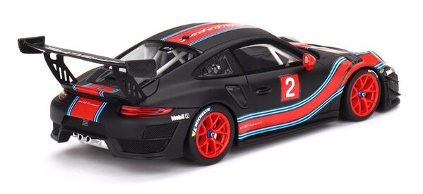 Porsche Porsche 911/991 GT2 RS Coupe #2 Clubsport 2018 - 1:43 - TrueScale Miniatures